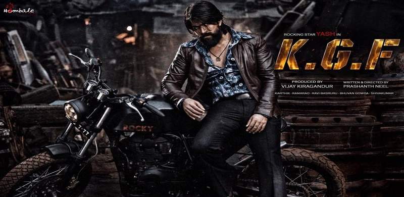فیلم K.G.F Chapter 1 2018