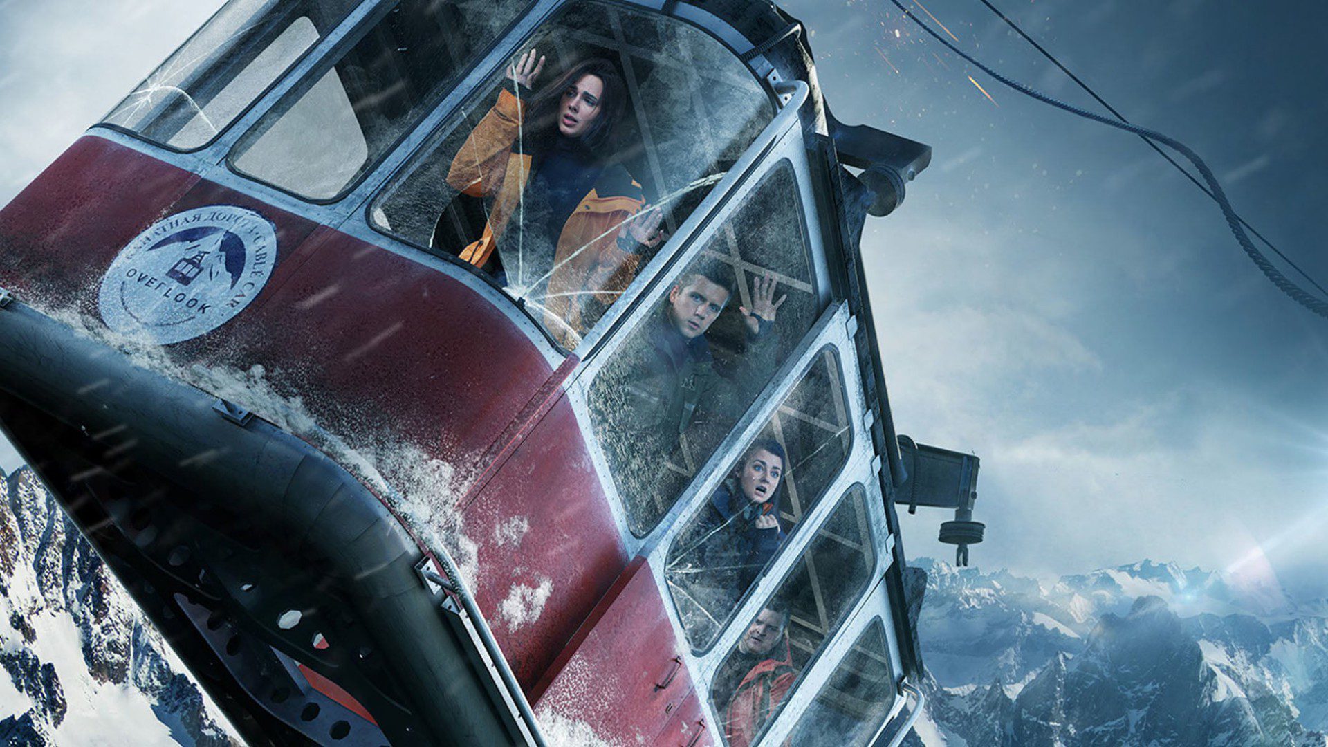 فیلم Break 2019