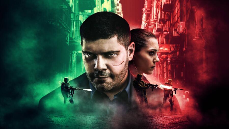 سریال Gomorrah