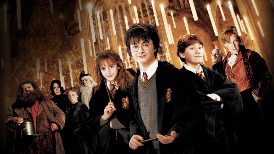 فیلم Harry Potter and the Chamber of Secrets 2002