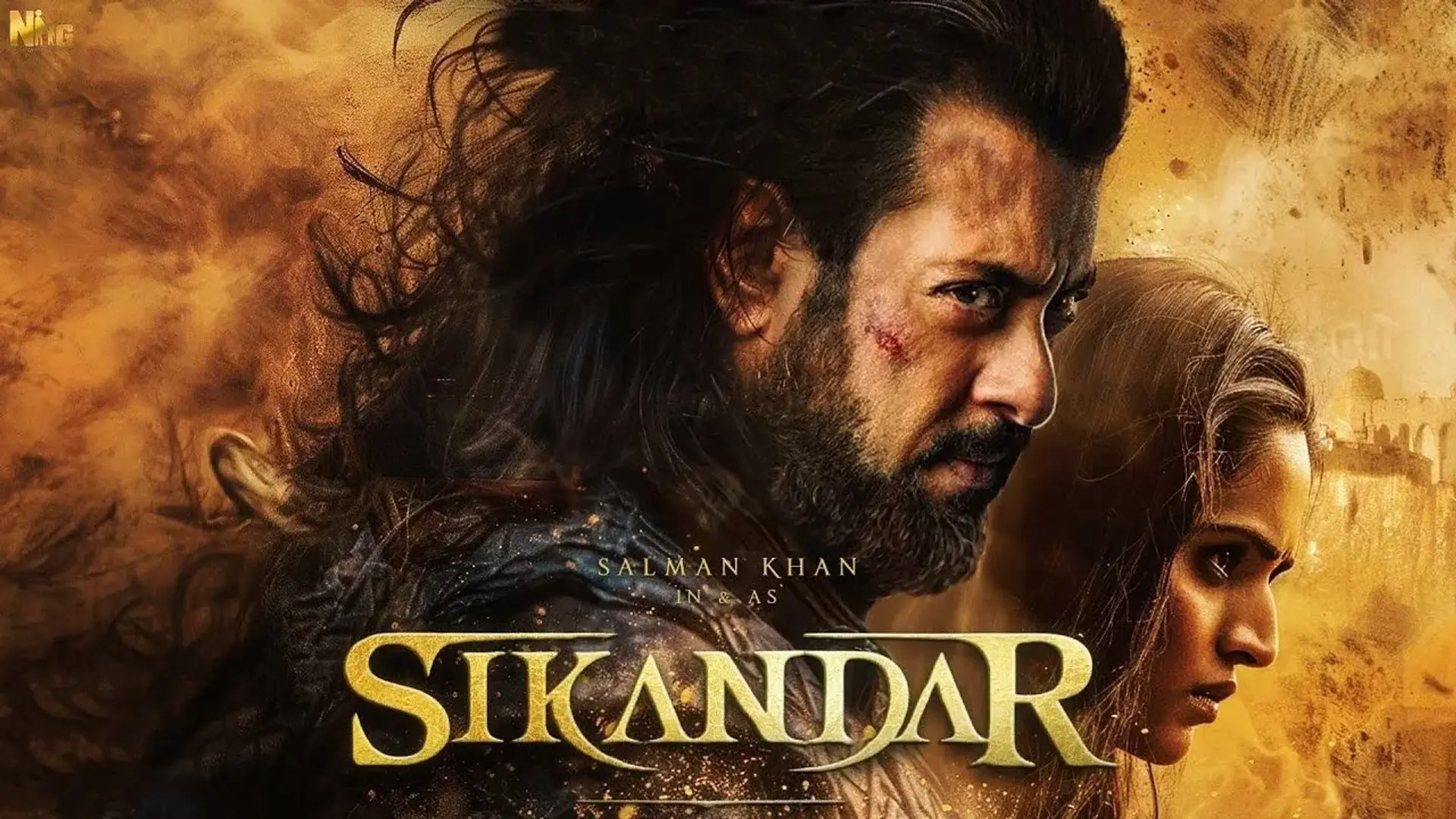 فیلم Sikandar 2025
