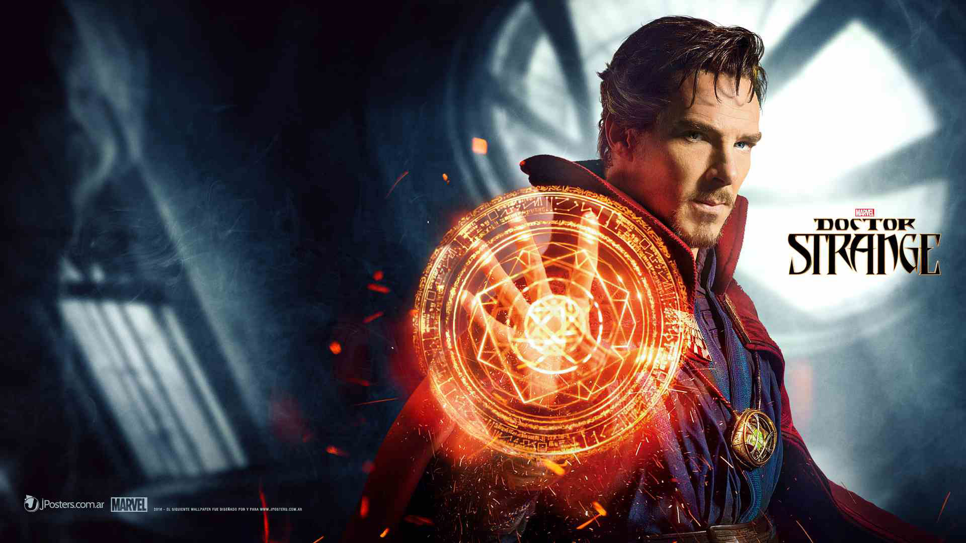 فیلم Doctor Strange 2016