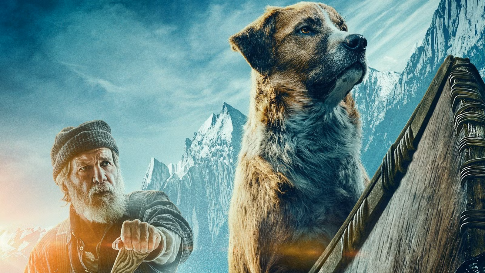 فیلم The Call of the Wild