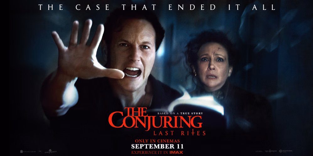 فیلم The Conjuring Last Rites