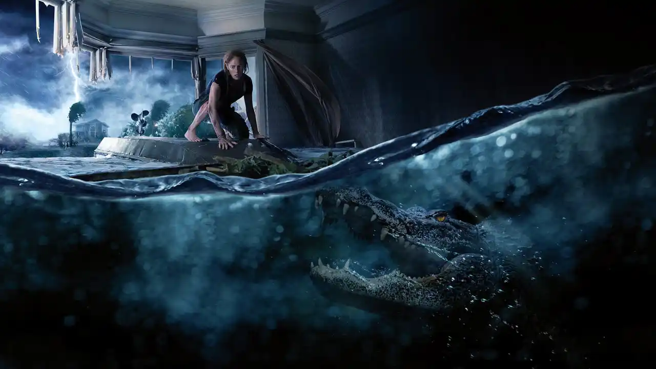 فیلم Crawl 2019